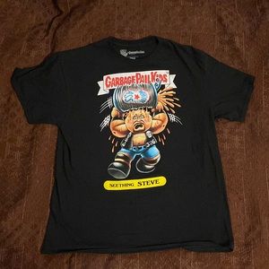 Garbage Pail Kids Stone Cold Steve Austin T-Shirt